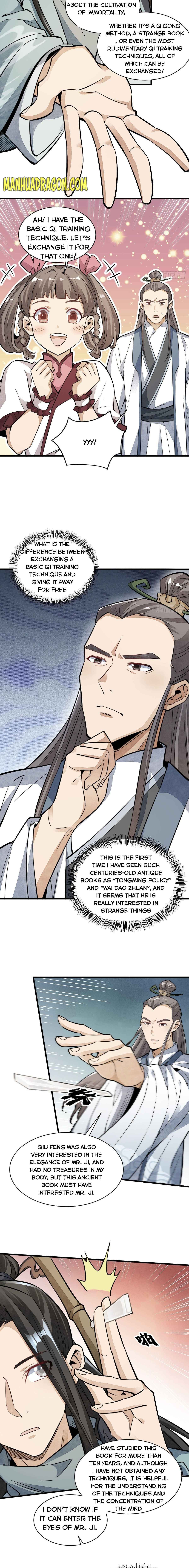 Lan Ke Qi Yuan Chapter 39 6